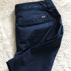 Vineyard Vines Bermuda shorts navy NWOT